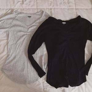 Old Navy Long Sleeve Bundle